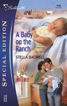 Mass Market Paperback A Baby on the Ranch Book
