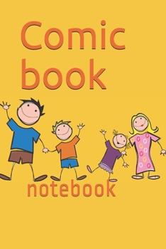 Paperback Comic book: Best funny notebook Book