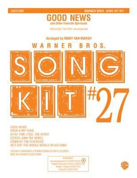 Paperback Good News: Song Kit #27 Book