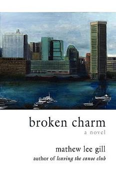 Paperback Broken Charm Book