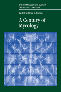 Paperback A Century of Mycology Book