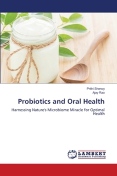 Paperback Probiotics and Oral Health Book