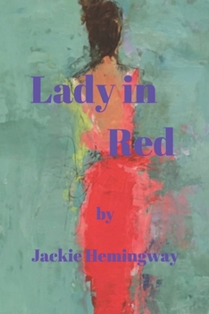 Paperback Lady In Red Book