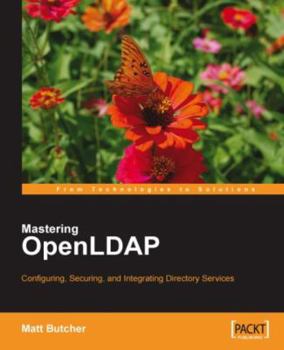 Paperback Openldap for Developers Book