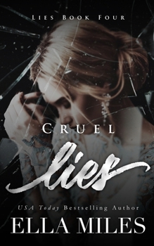 Paperback Cruel Lies Book