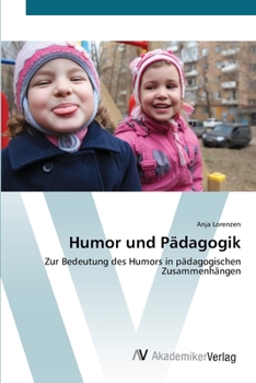 Paperback Humor und Pädagogik [German] Book