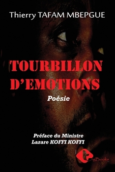 Paperback Tourbillon d'Émotions [French] Book