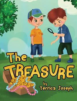 Hardcover The Treasure Book