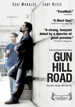 DVD Gun Hill Road Book