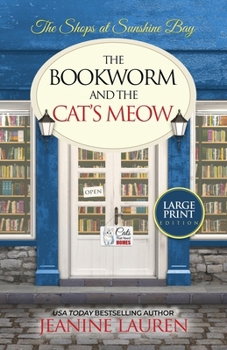 The Bookworm and the Cat's Meow (The Shops at Sunshine Bay)