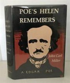 Hardcover Poe's Helen Remembers Book