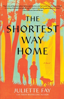 Paperback The Shortest Way Home Book