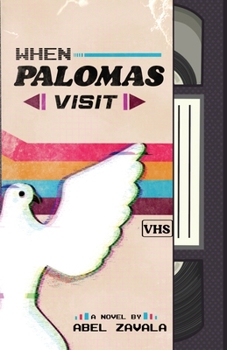Paperback When Palomas Visit Book