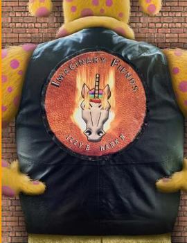 Paperback Imaginary Fiends Book