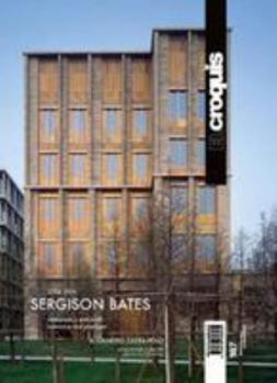 Paperback SERGISON BATES ARCHITECTS, 2004 / 2016 (English and Spanish Edition) Book