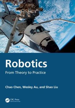 Paperback Robotics: From Theory to Practice Book