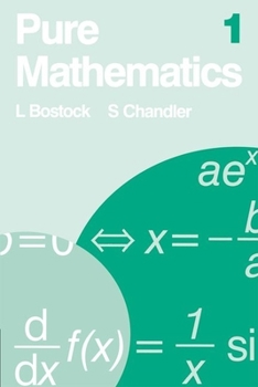 Paperback Pure Mathematics 1 Book