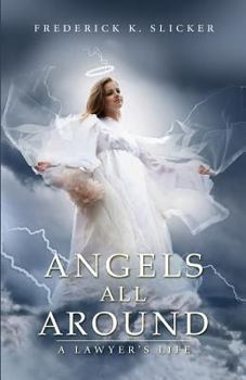 Paperback Angels All Around Book