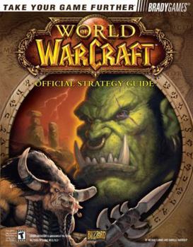 Paperback World of Warcrafta Official Strategy Guide Book