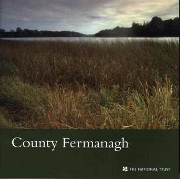 Paperback County Fermanagh: National Trust Guidebook Book