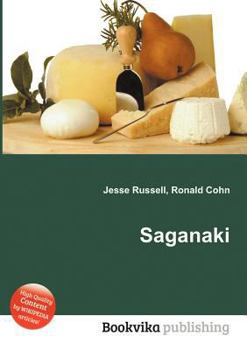 Paperback Saganaki Book