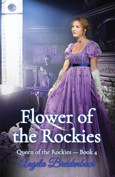 Paperback Flower of the Rockies Book