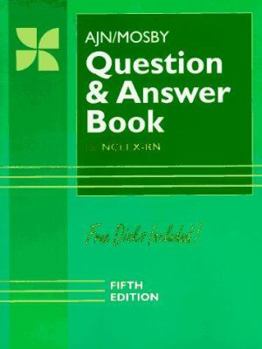 Paperback Question & Answer Book: for the NCLEX-RN Examination Book