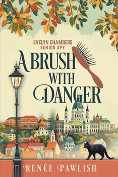 A Brush With Danger: Large Print Edition