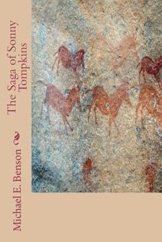 Paperback The Saga of Sonny Tompkins Book