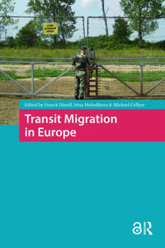 Hardcover Transit Migration in Europe Book