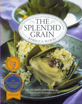 Paperback The Splendid Grain Book