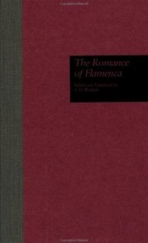 Hardcover The Romance of Flamenca Book