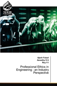 Paperback Professional Ethics in Engineering: an Industry Perspective Book