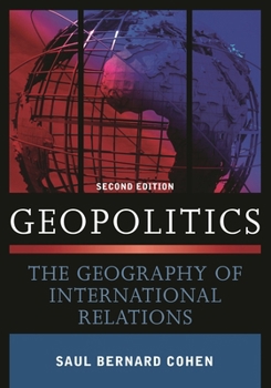 Paperback Geopolitics: The Geography of International Relations Book