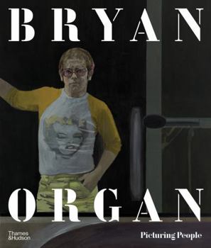 Bryan Organ Picturing People /anglais