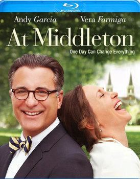 Blu-ray At Middleton Book