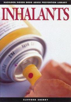 Paperback Inhalants Book