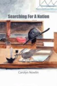 Paperback Searching for a Nation Book