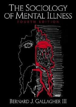 Paperback The Sociology of Mental Illness Book