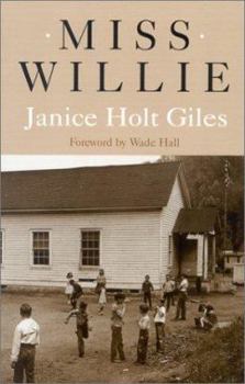 Miss Willie - Book  of the Piney Ridge