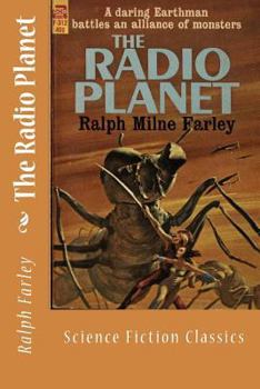 Paperback The Radio Planet: Science Fiction Classics Book