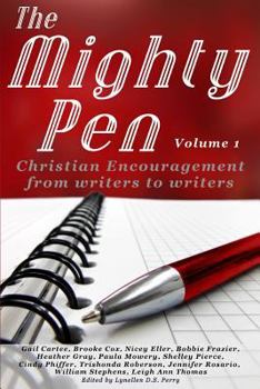 Paperback The Mighty Pen Book