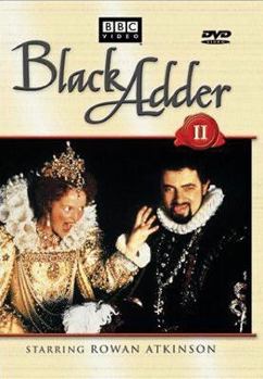 DVD Black Adder II [DVD] Book