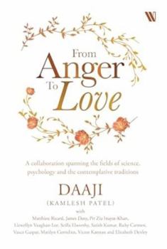 Hardcover From Anger to Love Book