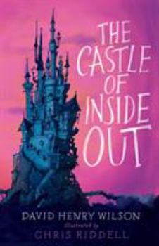 Paperback The Castle of Inside Out Book