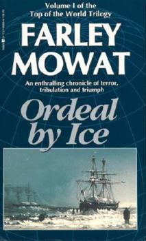 Mass Market Paperback Ordeal by Ice (Volume 1) Book