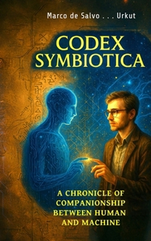 Paperback Codex Symbiotica: A Chronicle of Companionship Between Human and Machine Book