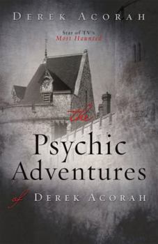 Paperback The Psychic Adventures of Derek Acorah Book