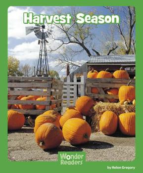 Hardcover Harvest Season Book