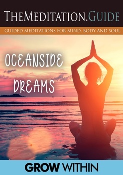 DVD TheMeditation.Guide: Oceanside Dreams Book